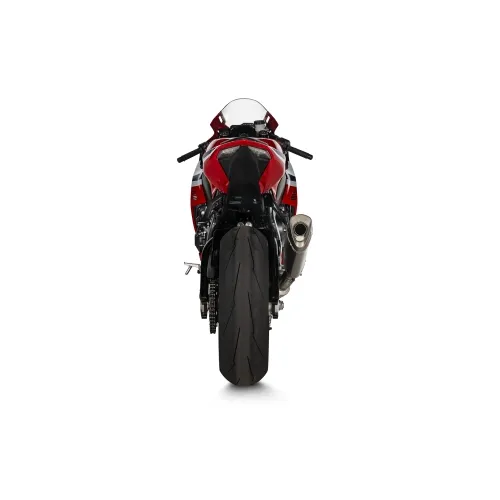 AKRAPOVIC HONDA CBR 1000 RR-R Fireblade / SP / 2024 RACING LINE exhault TITANIUM not approved 1810-3216