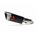 AKRAPOVIC HONDA CBR 1000 RR-R Fireblade / SP / 2024 CARBON exhaust silencer muffler not approved SLIP-ON 1811-4716