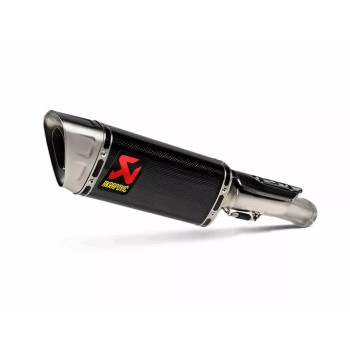 AKRAPOVIC HONDA CBR 1000 RR-R Fireblade / SP / 2024 CARBON exhaust silencer muffler not approved SLIP-ON 1811-4716