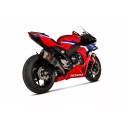 AKRAPOVIC HONDA CBR 1000 RR-R Fireblade / SP / 2024 CARBON exhaust silencer muffler not approved SLIP-ON 1811-4716