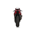 AKRAPOVIC HONDA CBR 1000 RR-R FIREBLADE / SP / 2024 pot d'échappement TITANE  non hom. SLIP-ON 1811-4717