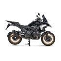 AKRAPOVIC BMW R 1300 GS / TROPHY  / 2024 collecteur 2 en 1 TITANE non homologué 1812-0587