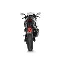 AKRAPOVIC KAWASAKI NINJA 7 / 2024 pot d'échappement SLIP-ON TITANE EURO5 1811-4686