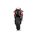 AKRAPOVIC HONDA CBR 600 RR / 2024 ligne complète EVO LINE TITANE NON HOM 1810-3202