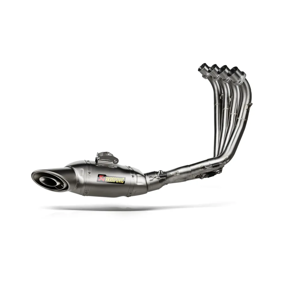 AKRAPOVIC HONDA CB 650 R / NEO / 2024 RACING LINE exhault TITANIUM not approved 1810-3199