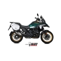 MIVV BMW R 1300 GS / 2024 SR-1 exhaust system silencer CE approved