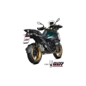 MIVV BMW R 1300 GS / 2024 SR-1 exhaust system silencer CE approved