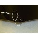 ERMAX bulle HP +20 BMW F800 GT 2013 2020 noir clair