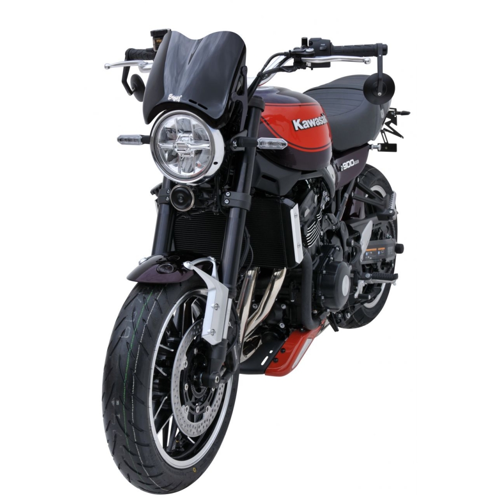 Ermax Kawasaki Z900 RS 2018 2019 2020 2021 bulle saute vent SPORT 