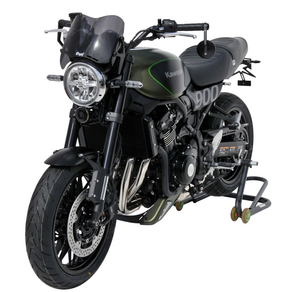 Ermax Kawasaki Z900 RS 2018 2019 2020 2021 bulle saute vent SPORT 