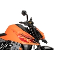 PUIG kit ailerons Downforce ROADSTER frontaux KTM 990 DUKE / R / 2024 2025 ref 22178