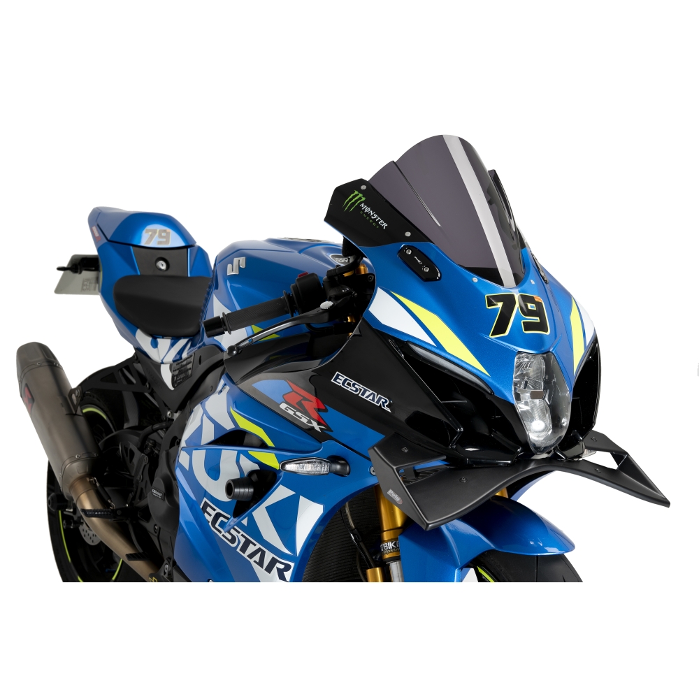 PUIG GP front wing kit SUZUKI GSX-R 1000 / R / 2017 2025 ref 22075