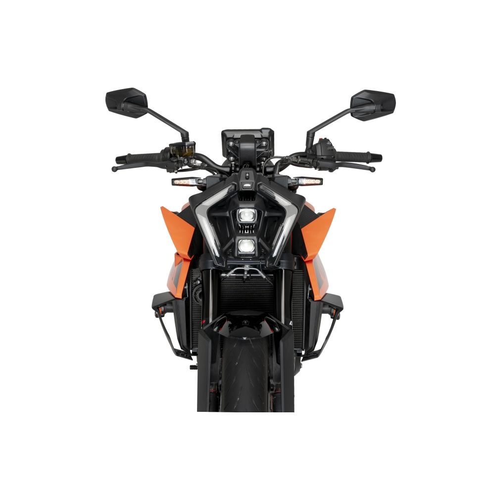 PUIG Downforce ROADSTER naked side spoilers KTM 990 DUKE / R / 2024 2025 ref 22174