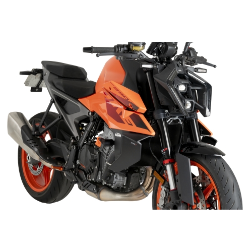 PUIG Downforce ROADSTER naked side spoilers KTM 990 DUKE / R / 2024 2025 ref 22174