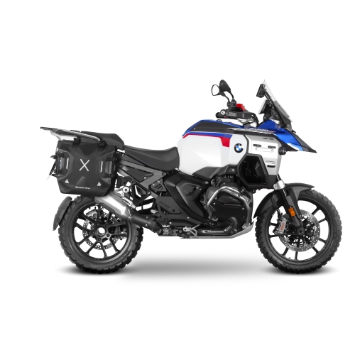 SHAD 3P SYSTEM support valises latérales BMW R 1300 GS ADVENTURE / 2025 - W0RG15IF