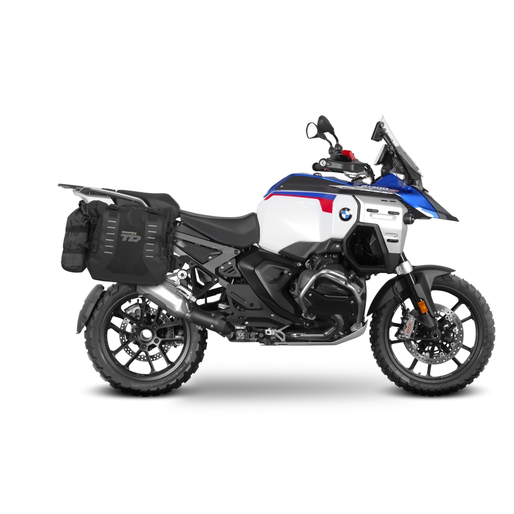 SHAD 3P SYSTEM support valises latérales BMW R 1300 GS ADVENTURE / 2025 - W0RG15IF