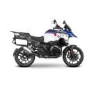 SHAD 4P SYSTEM support for side cases BMW R 1300 GS ADVENTURE / 2025 porte bagage W0RG154P