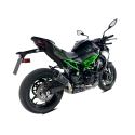 IXRACE KAWASAKI Z 900 / A2 / 2025 M8 BLACK silencer MK7030B - EURO5+