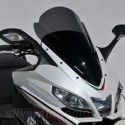 ERMAX double curve aeromax windscreen aprilia SRV 850 2012 2017