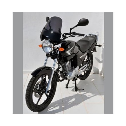 MINI RACER universal windscreen for motorcycle roadster custom 38cm