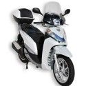 windscreen mini sportivo ERMAX honda SH 200 300 i 40cm 2010 2016