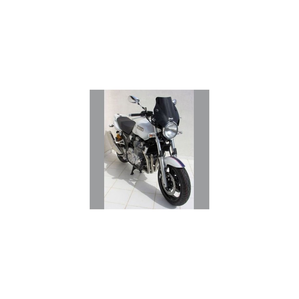 MINI STUNT universal windscreen for motorcycle roadster custom 35cm