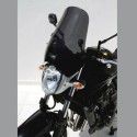 pare brise bulle universel RACER pour moto roadster custom 42cm