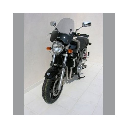 RIDER universal windscreen for motorcycle roadster custom 50cm