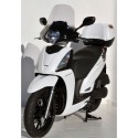 windscreen sportivo ERMAX kymco 125 300 people shadow GTI 2010 2012