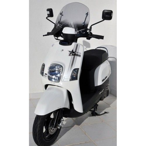 pare brise ERMAX yamaha 50 100 CUXI 2010 2011