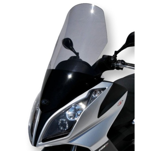 windscreen high protection +10cm ERMAX kymco DINK STREET 125/300 2009-2019