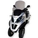 pare brise bulle ermax piaggio mp3 125 250 2007 à 2012