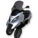 pare brise bulle ermax piaggio mp3 125 250 2007 à 2012