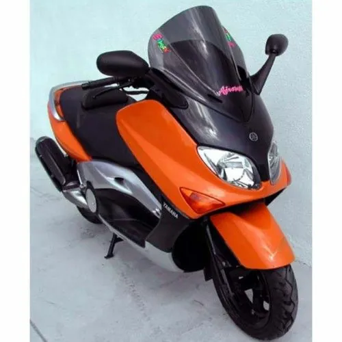 pare brise ermax Aeromax double galbe YAMAHA TMAX 500