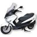 suzuki 200 BURGMAN 2007 2021 pare brise HP +7cm