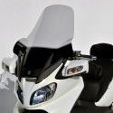 windscreen high protection +18cm ERMAX suzuki 650 Burgman GENUINE & EXECUTIVE 2002 to 2012