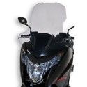 honda NC 750 D & S INTEGRA 2014 2015 HP windscreen 66cm high protection