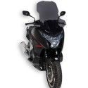 honda NC 750 D & S INTEGRA 2014 2015 HP windscreen 66cm high protection