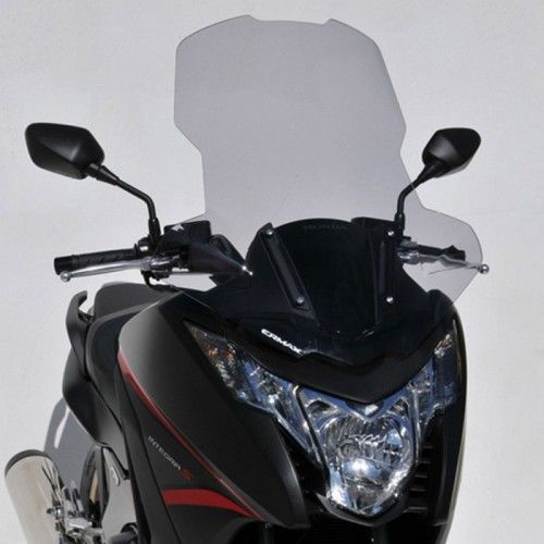 honda NC 750 D & S INTEGRA 2016 2020 pare brise HP haute protection 66cm