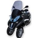 ERMAX HP +10 windscreen Piaggio MP3 125 300 500 TOURING SPORT BUSINESS 2011 2018