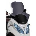 piaggio MP3 125 300 500 TOURING SPORT BUSINESS 11 18 HP +10 windscreen with hand protection