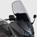 windscreen ERMAX ermax tmax 530 2012 2013 2014 2015 2016 +10cm high protection