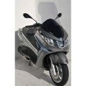 ERMAX HP windscreen piaggio X10 125 350 ie & 500 EXECUTIVE SPORT 2012 2017