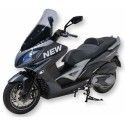 kymco X CITING 400 i 2013 2016 HP +10cm windscreen