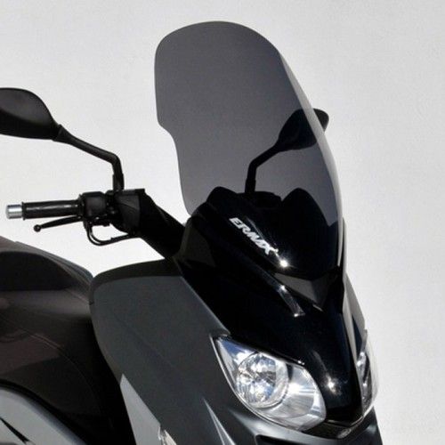 pare brise haute protection +12 ermax yamaha 125 250 X MAX 2010 2013