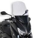 ERMAX yamaha 125 250 XMAX 2014 2015 2016 2017 HP+12 windscreen - height 62cm