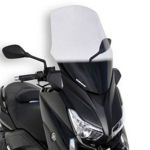 ERMAX yamaha 125 250 XMAX 2014 2015 2016 2017 pare brise HP +12cm - hauteur 62cm