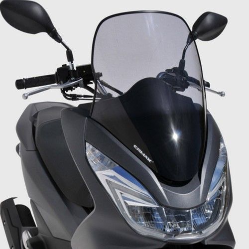 honda PCX 125 2014 2018  pare brise haute protection HP +10cm hauteur 55cm