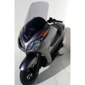 ermax honda 300 FORZA 2013 2017 high protection HP +20 windscreen - height 66cm