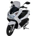 pare brise haute protection +12 ERMAX honda 125 PCX 2010 2013